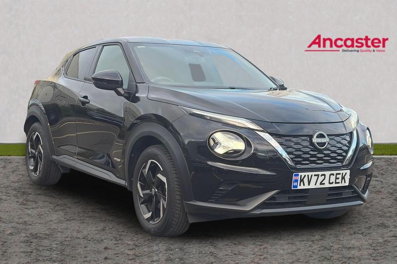 Used Nissan Juke 2022 for sale - 76738792: Photo 1