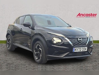 Used Nissan Juke 2022 for sale - 76738792: Photo