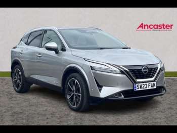 2023 - 1.5 E-Power Tekna 5dr Auto Automatic