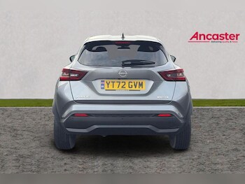 Used Nissan Juke 2022 for sale - 77493439: Photo