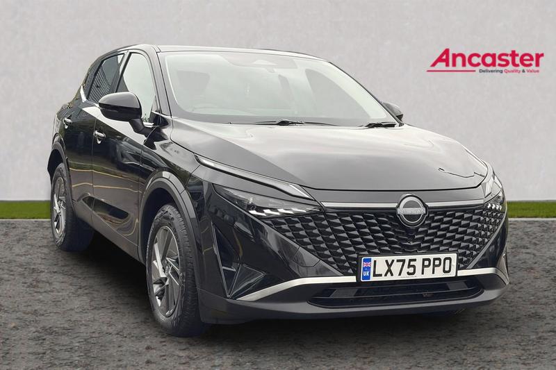 Used Nissan Qashqai 2025 for sale - 76919998: Photo 1