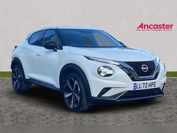 Nissan - Juke