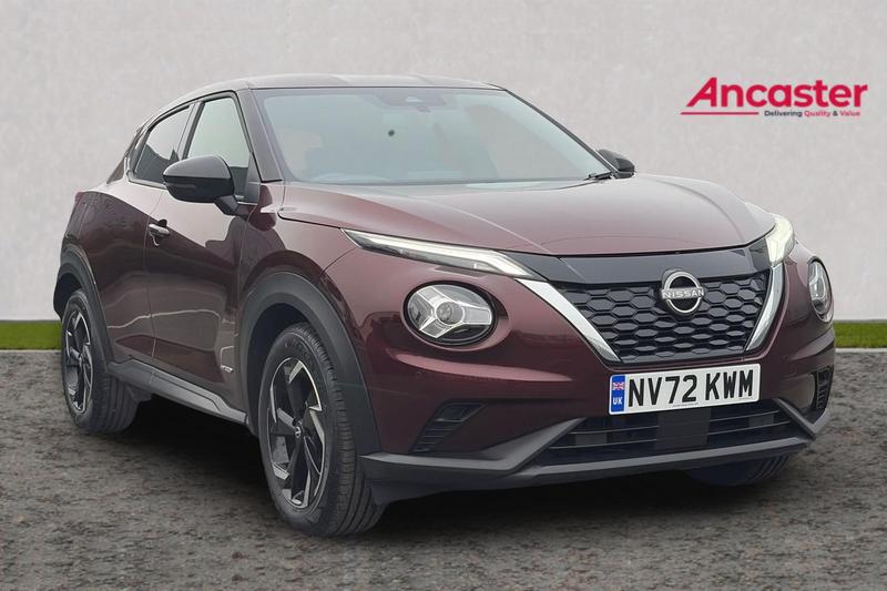 Used Nissan Juke 2023 for sale - 77746832: Photo 1