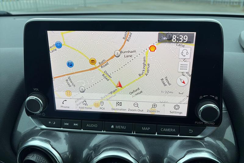 Used Nissan Juke 2023 for sale - 77746832: Photo 18