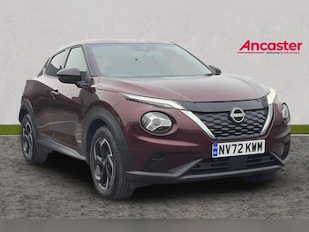 Used Nissan Juke 2023 for sale - 77746832: Photo