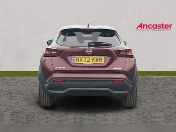 Used Nissan Juke 2023 for sale - 77746832: Photo