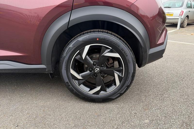 Used Nissan Juke 2023 for sale - 77746832: Photo 9