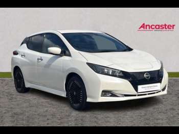 2024 - 110kW N-Connecta 39kWh 5dr Auto Automatic