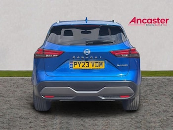 Used Nissan Qashqai 2023 for sale - 78314131: Photo