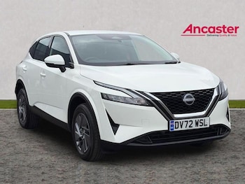 Nissan Qashqai feature image