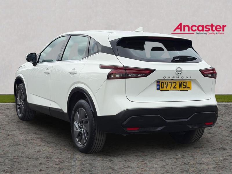 Used Nissan Qashqai 2022 for sale - 78109536: Photo 5