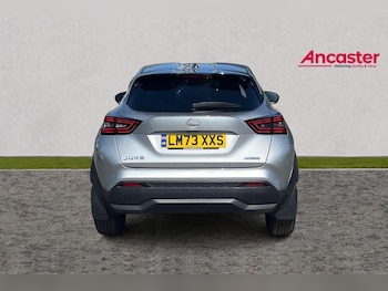 Used Nissan Juke 2023 for sale - 75248312: Photo