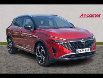 Used Nissan Qashqai 2024 for sale - 74955266: Photo