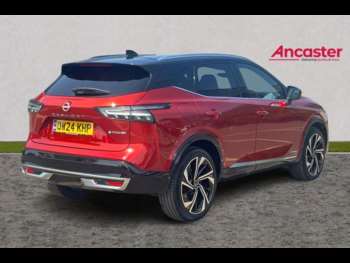 Used Nissan Qashqai 2024 for sale - 74955266: Photo