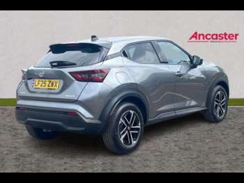 Used Nissan Juke 2025 for sale - 74290505: Photo