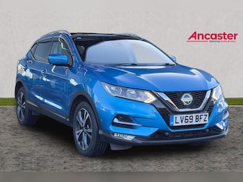 Used Nissan Qashqai 2019 for sale - 77088217: Photo
