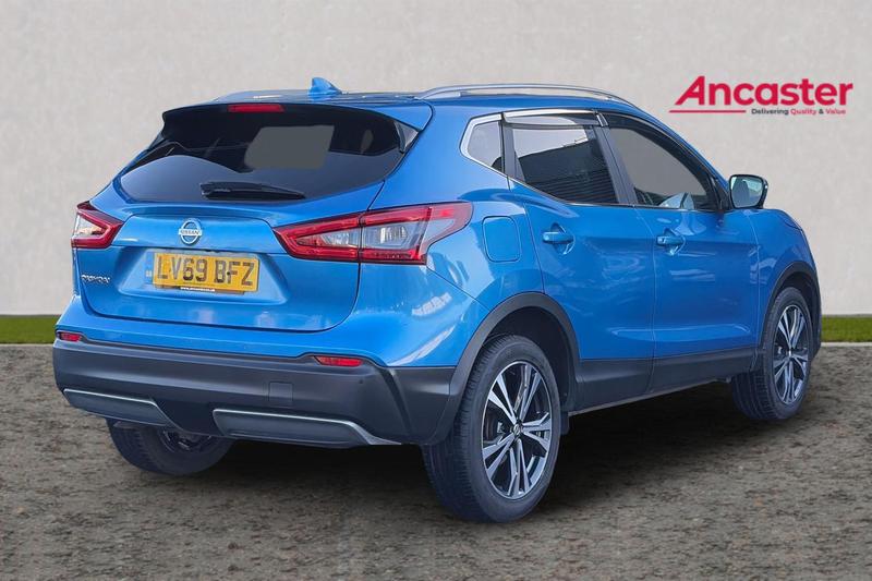 Used Nissan Qashqai 2019 for sale - 77088217: Photo 3