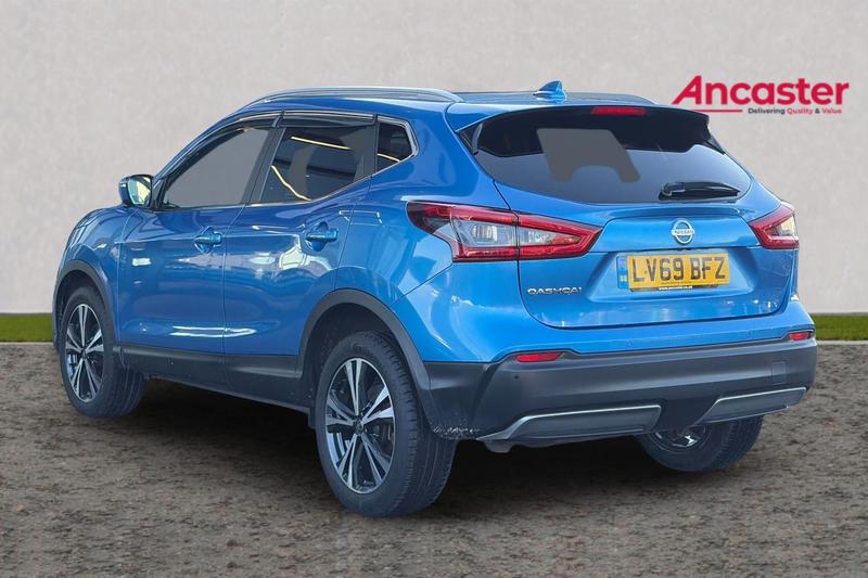 Used Nissan Qashqai 2019 for sale - 77088217: Photo 5