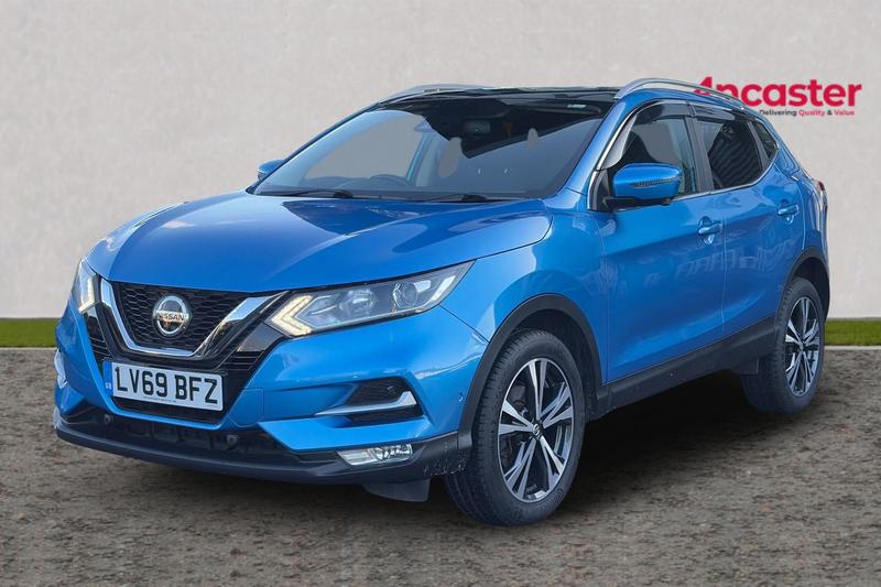 Used Nissan Qashqai 2019 for sale - 77088217: Photo 7