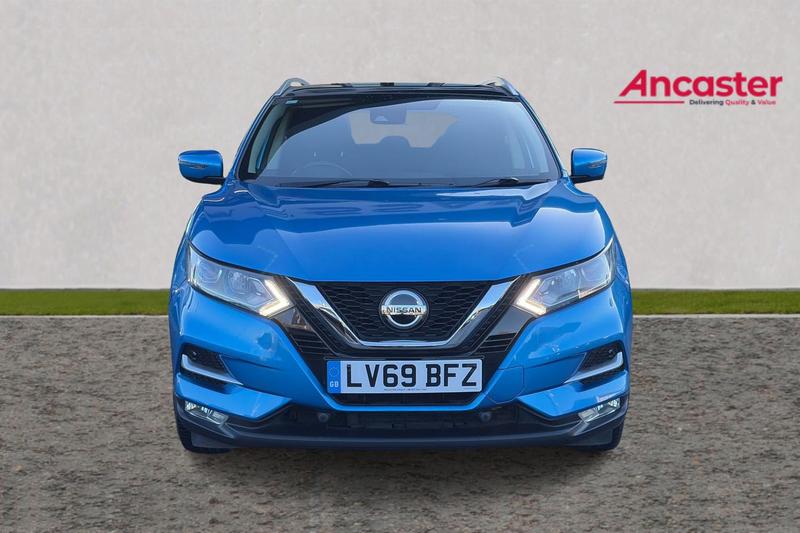 Used Nissan Qashqai 2019 for sale - 77088217: Photo 8