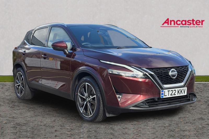 Used Nissan Qashqai 2022 for sale - 76438498: Photo 1