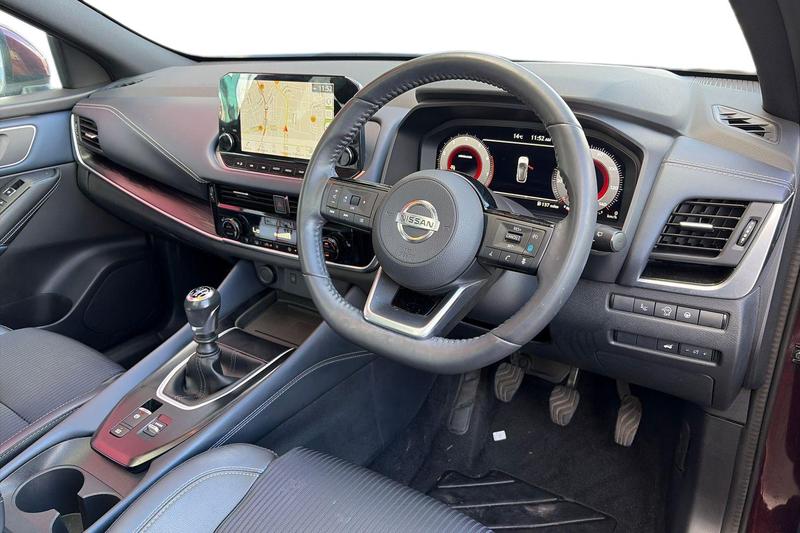 Used Nissan Qashqai 2022 for sale - 76438498: Photo 10