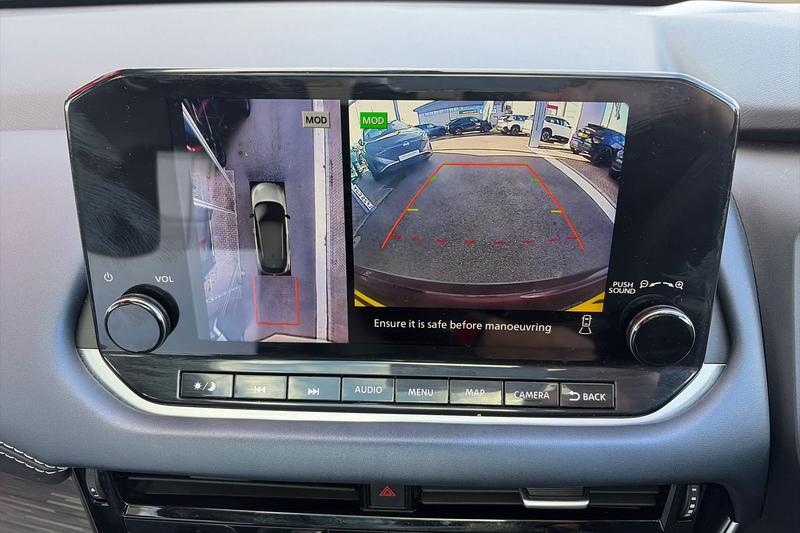 Used Nissan Qashqai 2022 for sale - 76438498: Photo 19