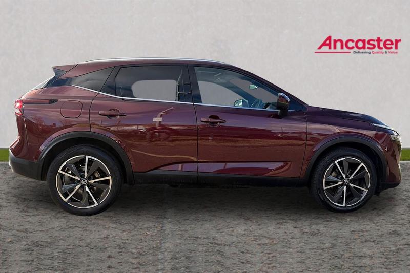 Used Nissan Qashqai 2022 for sale - 76438498: Photo 2