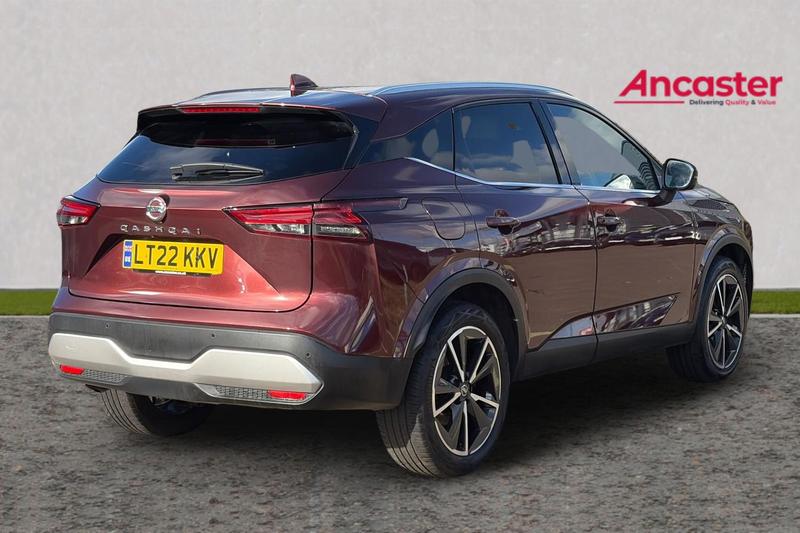 Used Nissan Qashqai 2022 for sale - 76438498: Photo 3