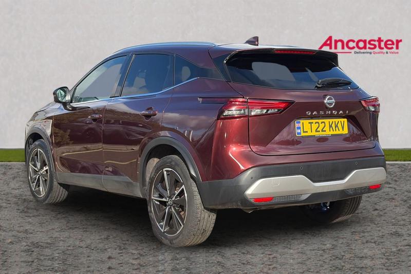 Used Nissan Qashqai 2022 for sale - 76438498: Photo 5