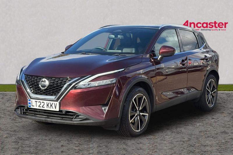 Used Nissan Qashqai 2022 for sale - 76438498: Photo 7