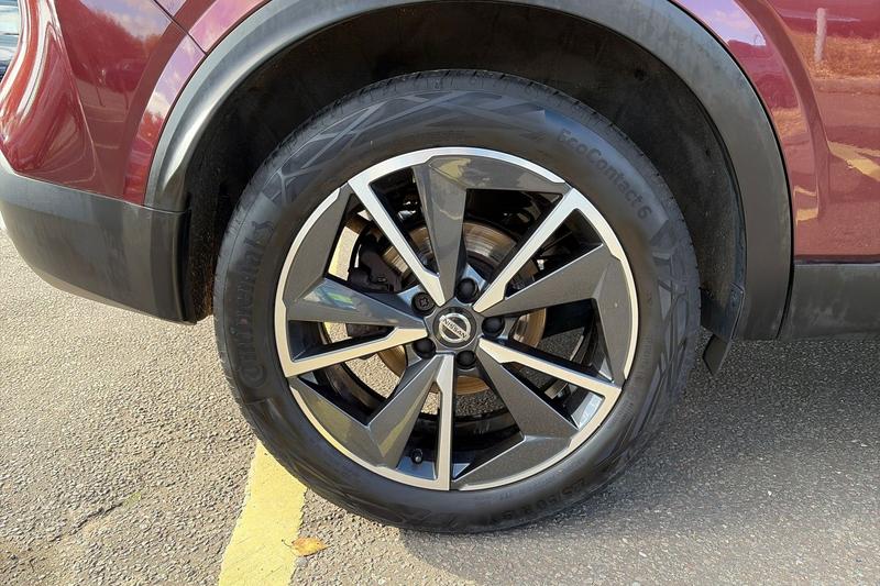 Used Nissan Qashqai 2022 for sale - 76438498: Photo 9