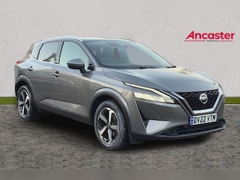 Nissan Qashqai feature image