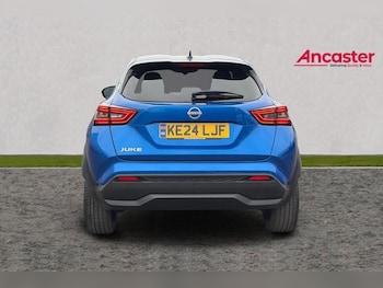 Used Nissan Juke 2024 for sale - 77592898: Photo