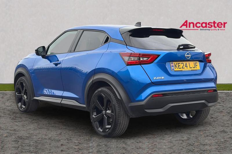 Used Nissan Juke 2024 for sale - 77592898: Photo 5