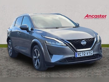 Used Nissan Qashqai 2022 for sale - 77435510: Photo