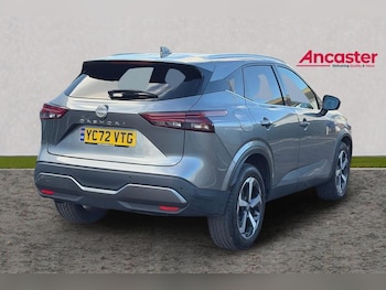 Used Nissan Qashqai 2022 for sale - 77435510: Photo