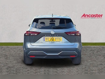 Used Nissan Qashqai 2022 for sale - 77435510: Photo