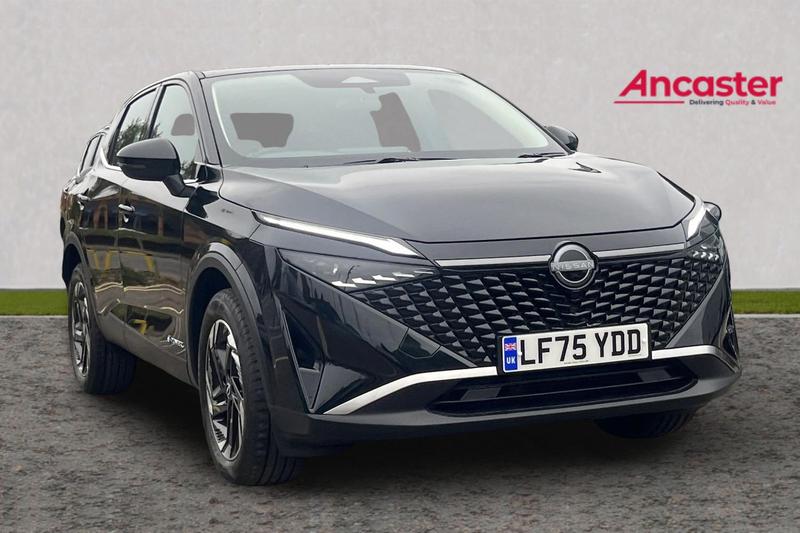 Used Nissan Qashqai 2025 for sale - 76271407: Photo 1