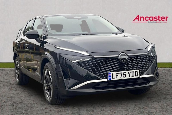Used Nissan Qashqai 2025 for sale - 76271407: Photo 1