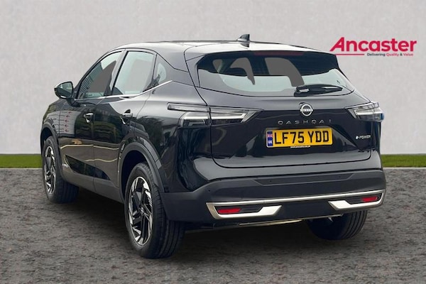 Used Nissan Qashqai 2025 for sale - 76271407: Photo 5