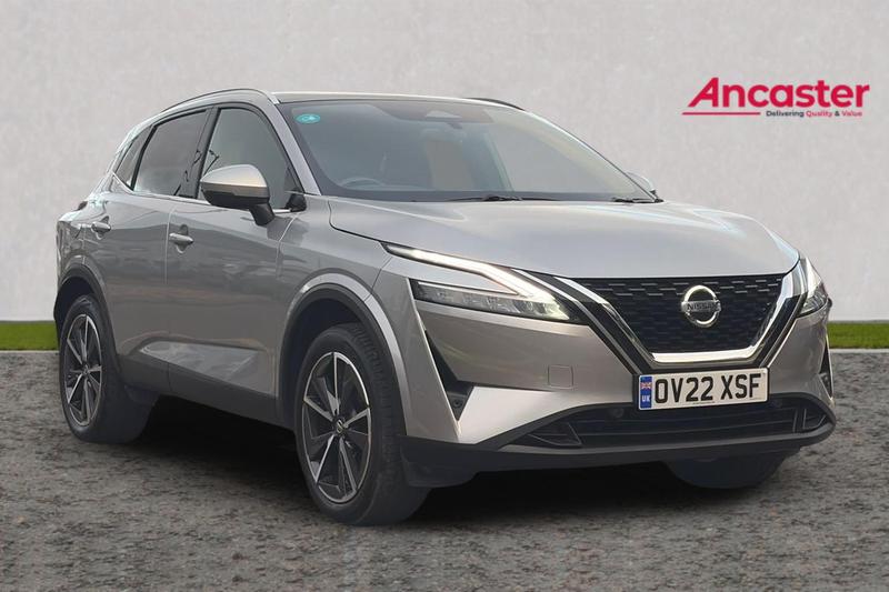 Used Nissan Qashqai 2022 for sale - 76631404: Photo 1