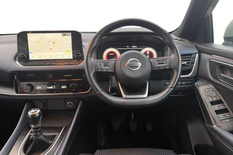 Used Nissan Qashqai 2022 for sale - 76631404: Photo 11