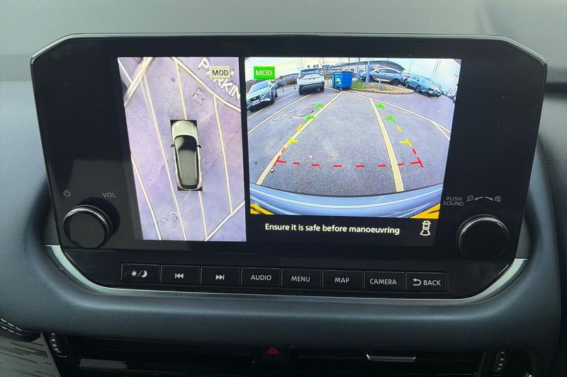 Used Nissan Qashqai 2022 for sale - 76631404: Photo 19