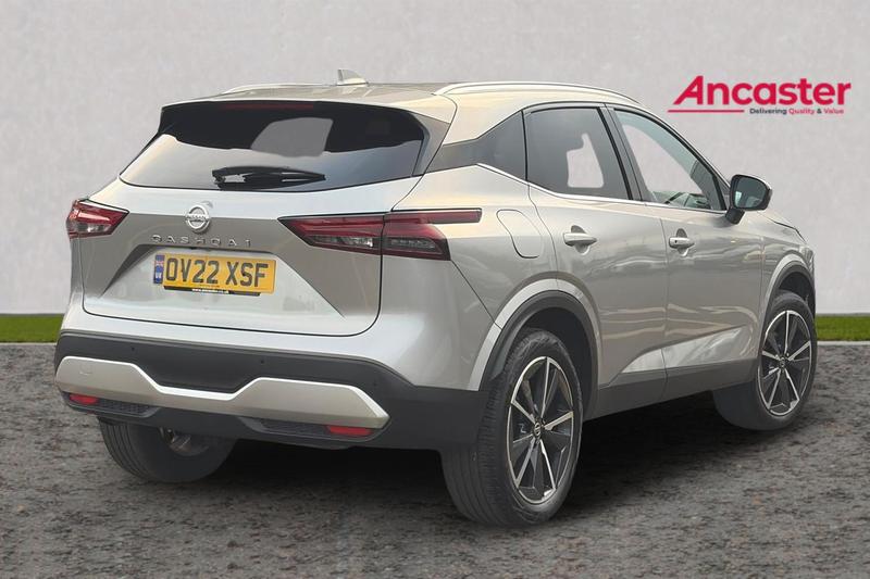 Used Nissan Qashqai 2022 for sale - 76631404: Photo 3