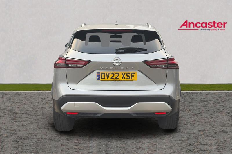 Used Nissan Qashqai 2022 for sale - 76631404: Photo 4