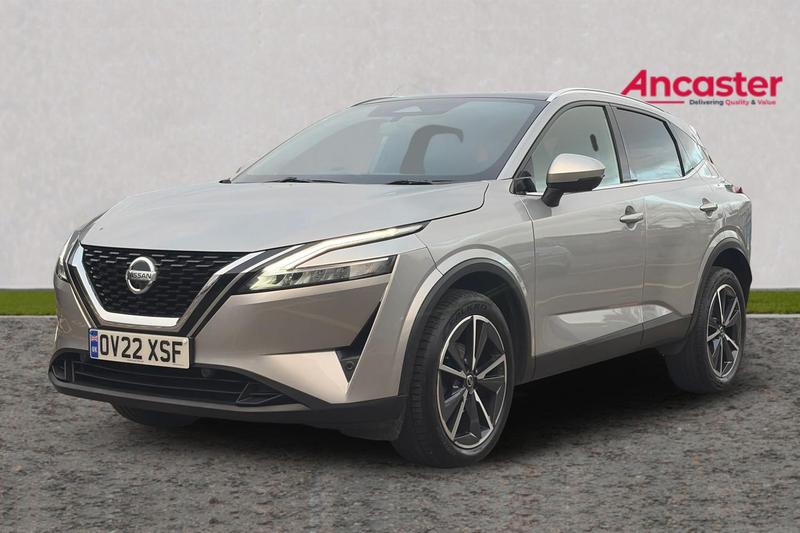 Used Nissan Qashqai 2022 for sale - 76631404: Photo 7