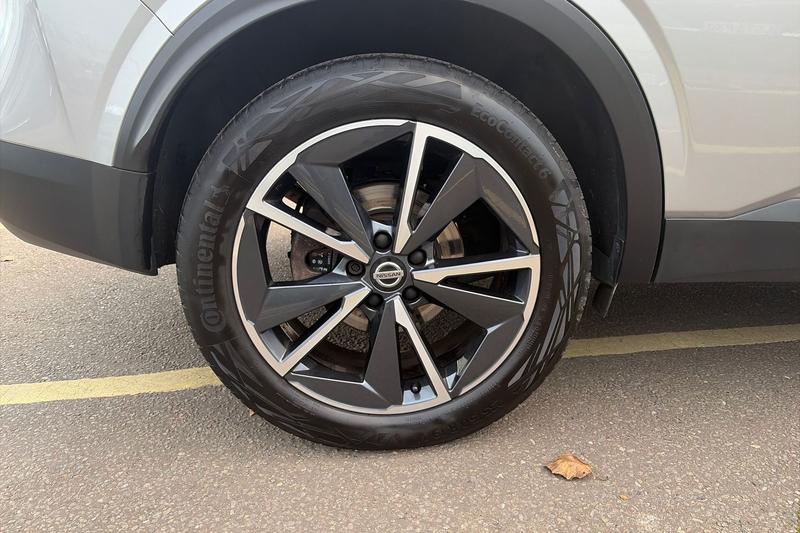 Used Nissan Qashqai 2022 for sale - 76631404: Photo 9