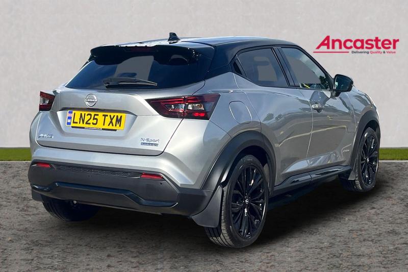 Used Nissan Juke 2025 for sale - 76312598: Photo 3