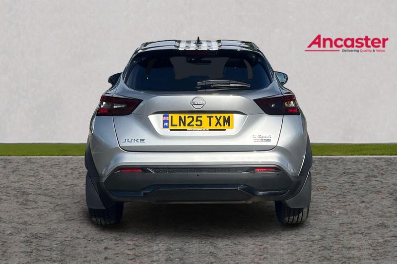 Used Nissan Juke 2025 for sale - 76312598: Photo 4